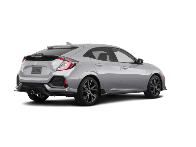 2019 Honda Civic Sport Touring