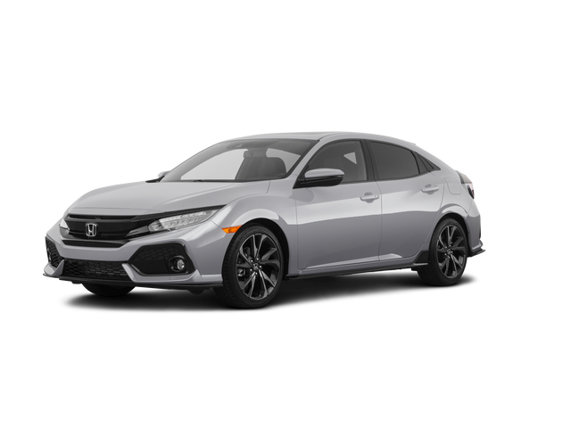 2019 Honda Civic Sport Touring