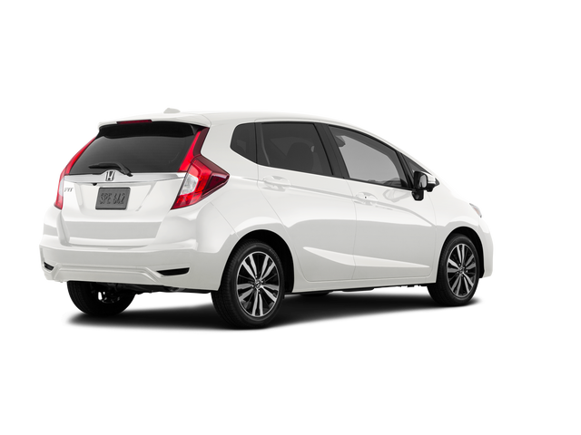 2019 Honda Fit EX-L