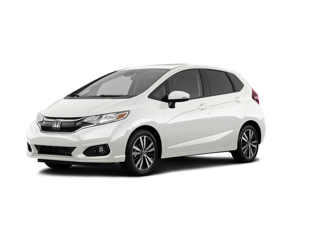 2019 Honda Fit EX-L