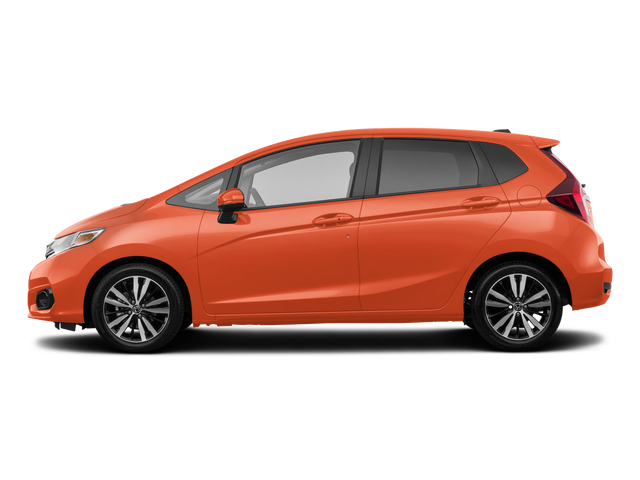 2019 Honda Fit EX