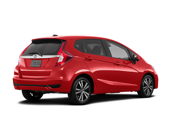 2019 Honda Fit EX