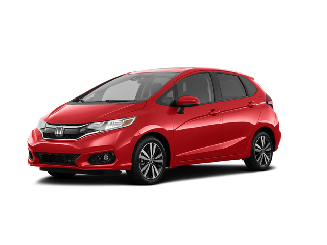 2019 Honda Fit EX