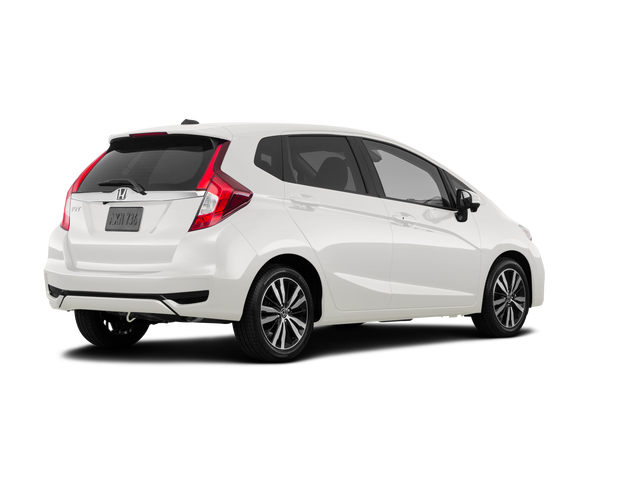 2019 Honda Fit EX