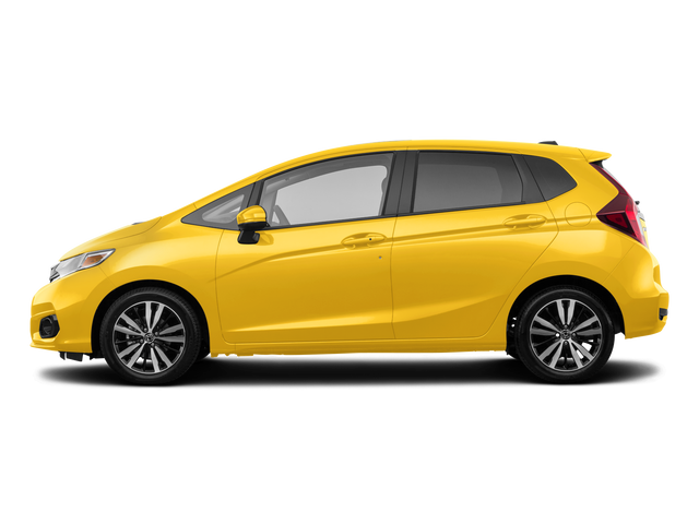 2019 Honda Fit EX