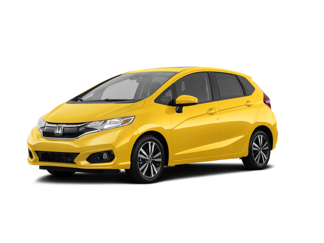 2019 Honda Fit EX