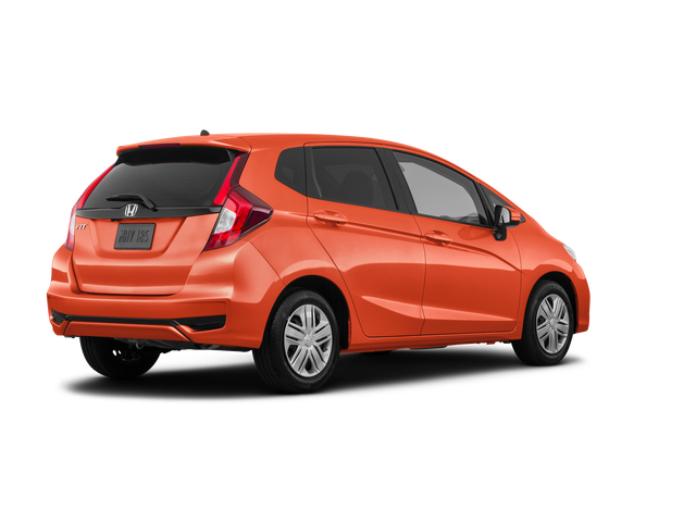 2019 Honda Fit Sport