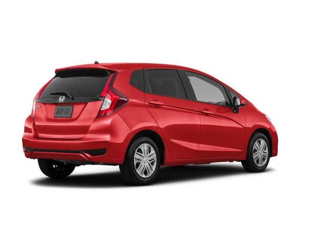 2019 Honda Fit LX