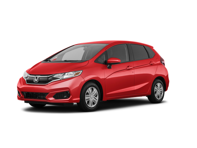 2019 Honda Fit LX