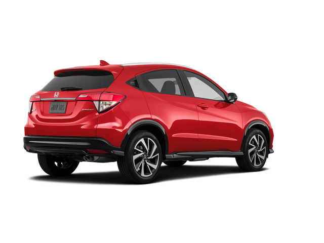 2019 Honda HR-V EX-L