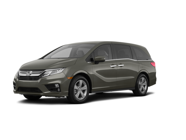 2019 Honda Odyssey EX-L Navigation RES