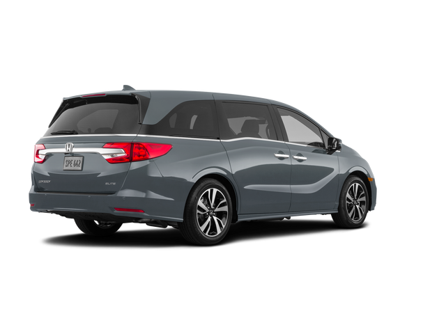 2019 Honda Odyssey Elite