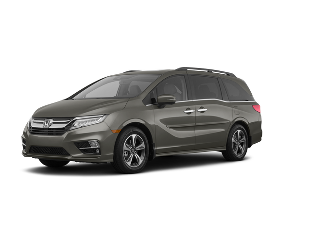 2019 Honda Odyssey Touring