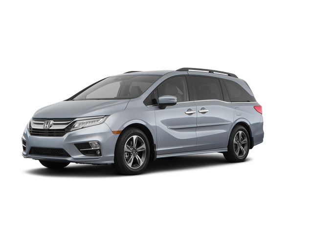 2019 Honda Odyssey Touring