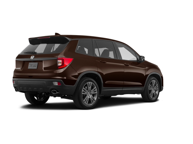 2019 Honda Passport EX-L