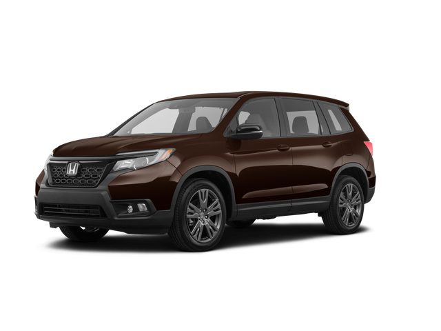 2019 Honda Passport EX-L