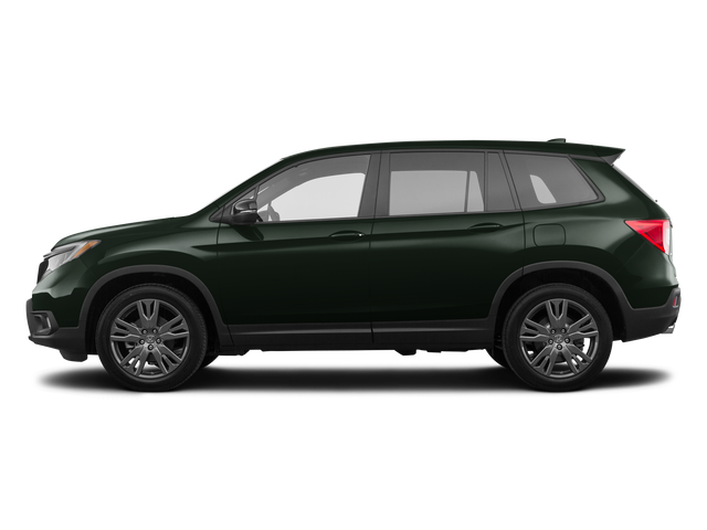 2019 Honda Pilot EX-L