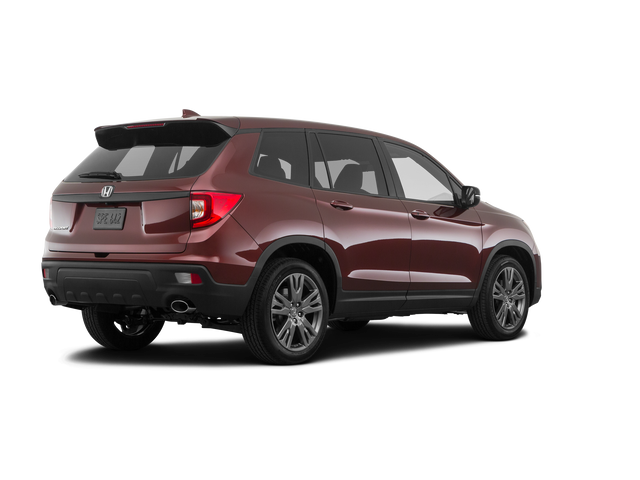 2019 Honda Passport EX-L