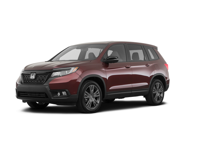 Used 2019 Honda Passport For Sale in New York, NY | Auto