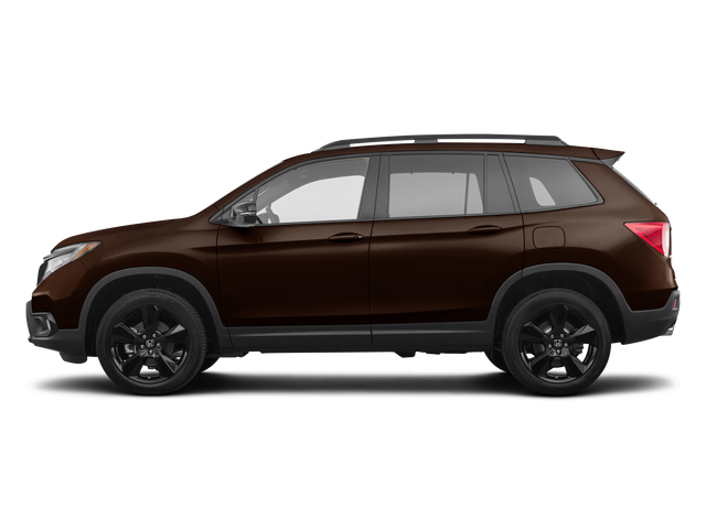 2019 Honda Passport Elite