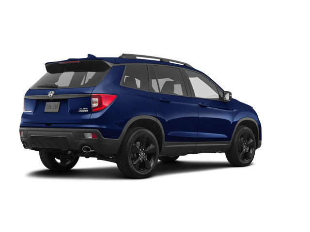 2019 Honda Passport Elite