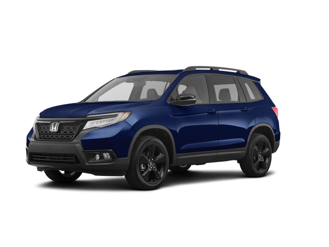 2019 Honda Passport Elite