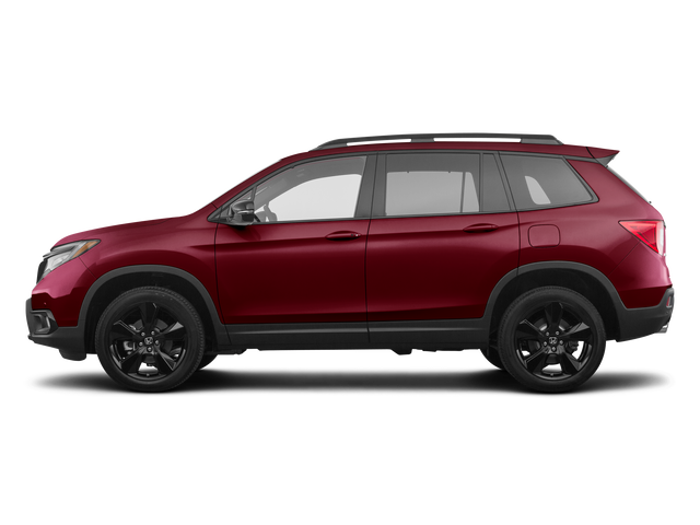 2019 Honda Passport Elite