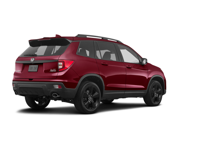 2019 Honda Passport Elite