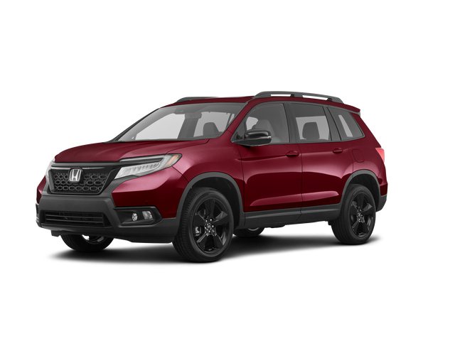 2019 Honda Passport Elite