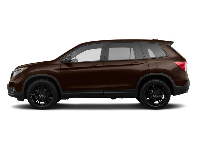 2019 Honda Passport Sport