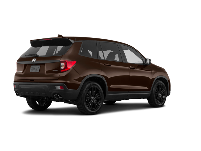 2019 Honda Passport Sport