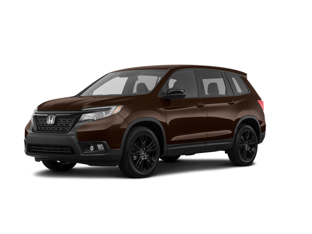 2019 Honda Passport Sport