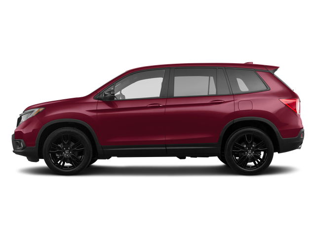 2019 Honda Passport Sport