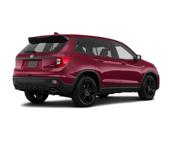 2019 Honda Passport Sport