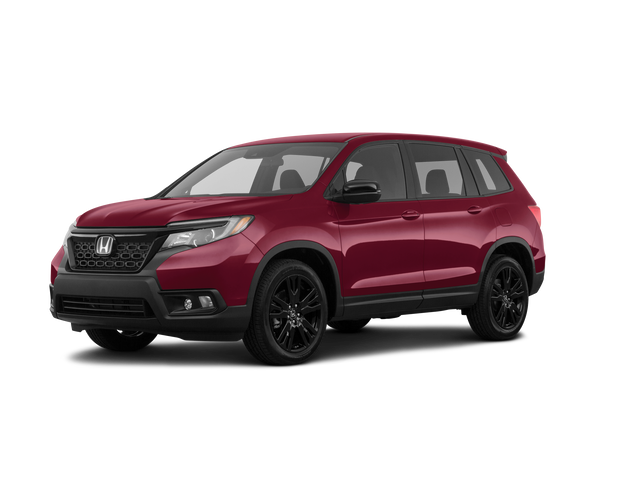 2019 Honda Passport Sport