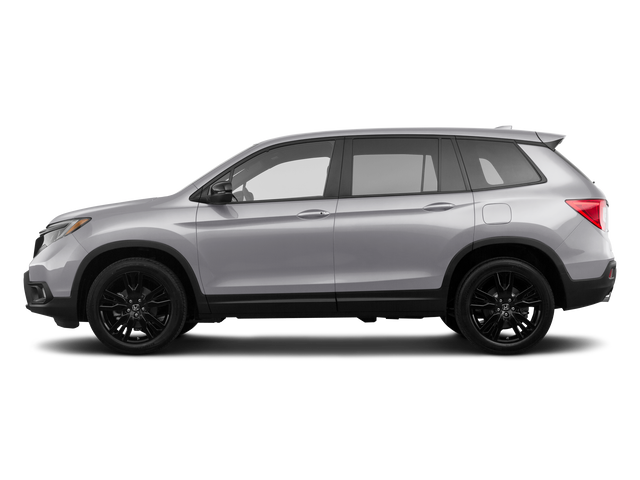 2019 Honda Passport Sport