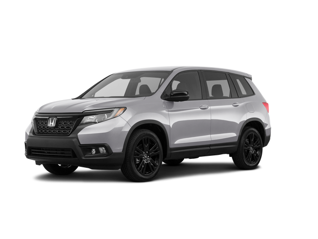 2019 Honda Passport Sport