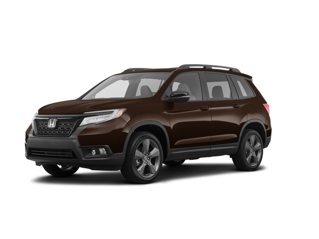 2019 Honda Passport Touring