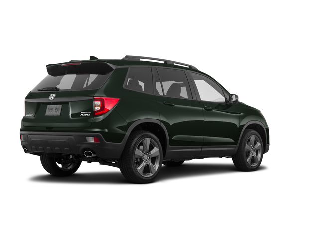 2019 Honda Passport Touring