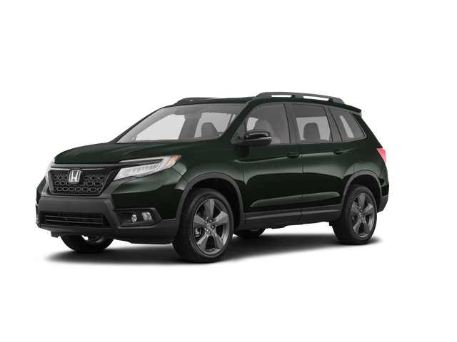 2019 Honda Passport Touring