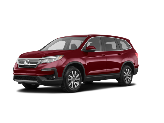 2019 Honda Pilot EX-L Navigation RES