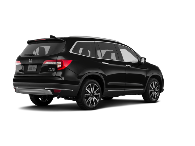 2019 Honda Pilot Elite