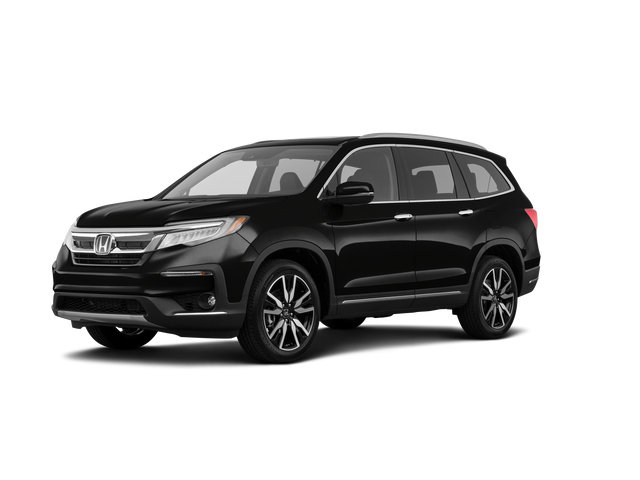 2019 Honda Pilot Elite