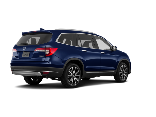 2019 Honda Pilot Elite