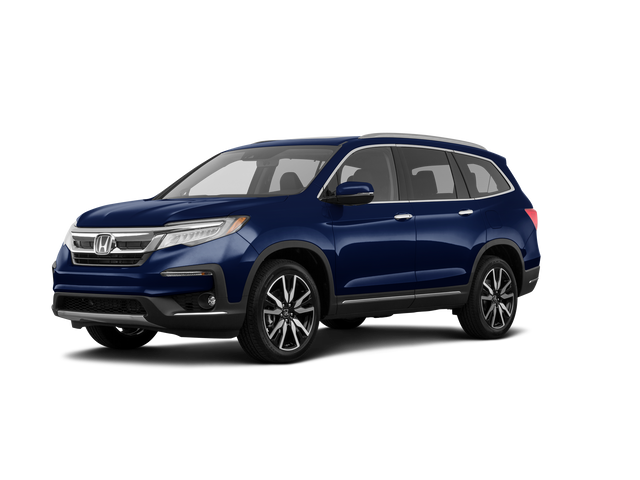 2019 Honda Pilot Elite