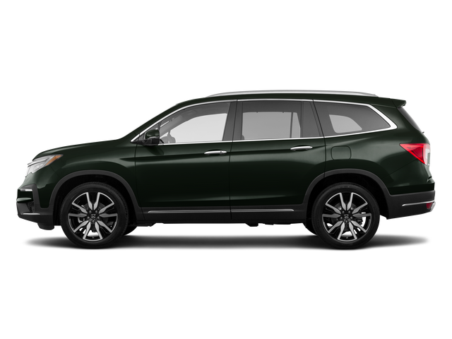 2019 Honda Pilot Elite