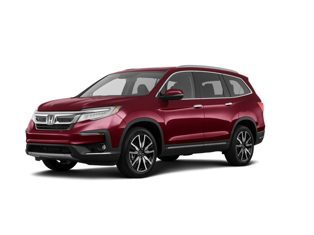 2019 Honda Pilot Elite