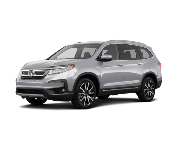 2019 Honda Pilot Elite