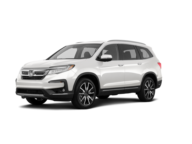 2019 Honda Pilot Elite