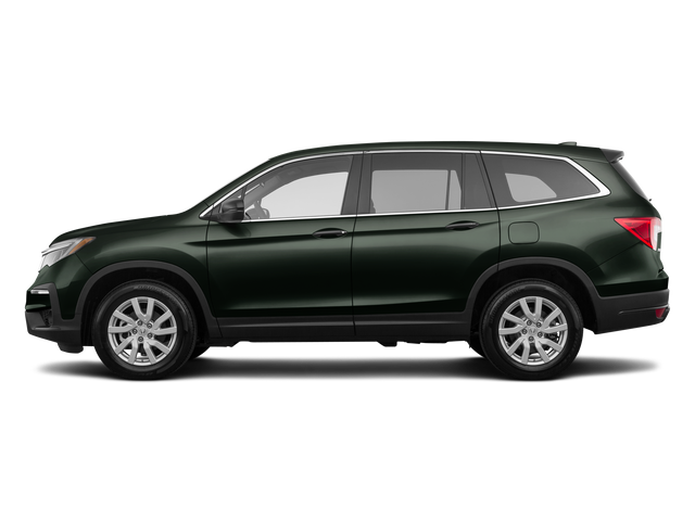 2019 Honda Pilot LX